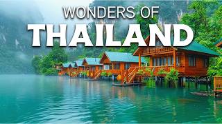 Discover Thailand  The Most Amazing Places in Thailand  Thailand Travel Documentary 4K [upl. by Odama]