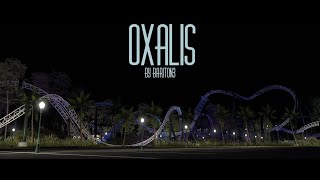 GP2E Gerstlauer Coaster Contest  Oxalis Night POV [upl. by Kirchner]