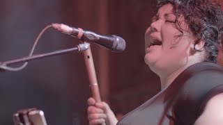 Now Westlin Winds  Band of Burns ft Ríoghnach Connolly  Live from Union Chapel 2017 [upl. by Ailema]