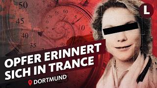 Mit Hypnose auf Tätersuche Teil 2  WDR Lokalzeit MordOrte [upl. by Dania846]