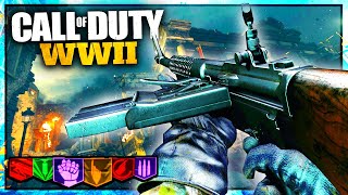 THE SHADOWED THRONE EASTER EGG IN 2024  Call of Duty WW2 Zombies The Shadowed Throne EE  More [upl. by Carolynn]