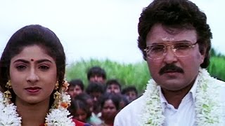 Muthu Tamil Movie  Climax  Rajinikanth Sarath Babu Meena [upl. by Zrike]