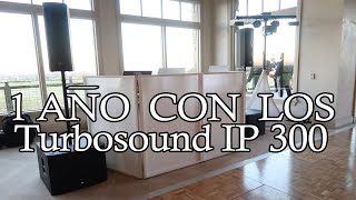 TURBOSOUND 1 AÑO DESPUES REVIEW [upl. by Ymar]