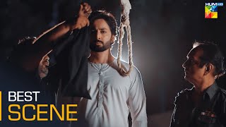 Rah e Junoon  2nd Last Episode 27  Best Scene 02 danishtaimoor komalmeer  HUM TV [upl. by Enirhtak]