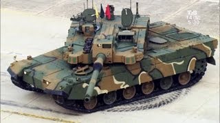 TJB  K2 Black Panther Main Battle Tank 1080p [upl. by Enytsirhc]