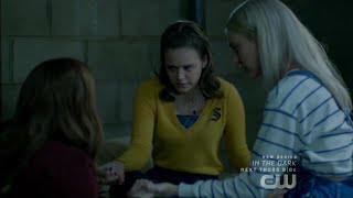 Legacies 1x16 Hope apologizes to Josie and Lizzie [upl. by Suzy687]