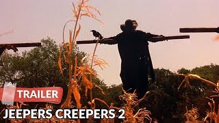 Jeepers Creepers 2 2003 Trailer HD  Jonathan Breck  Ray Wise [upl. by Hanala]