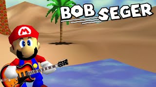 Night Moves by Bob Seger but with the Super Mario 64 Soundfont [upl. by Harriott]