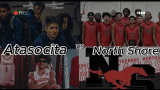 Atascocita vs North Shore TXHSBB FULL GAME HIGHLIGHS [upl. by Eseila]