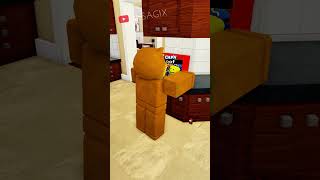 🥣 Perro Come Cereal 🥣 Roblox Memes sasagix [upl. by Arihaz]