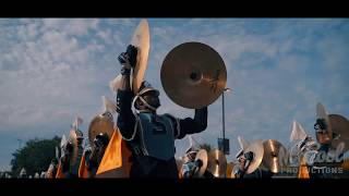 SU Drum Section 2018  PreBayou Classic Performance [upl. by Aggappora]