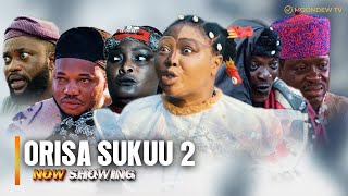 ORISA SUKUU PART 2  Latest Yoruba Movies 2024  Wunmi Ajiboye  Ogogo  Ronke Odusanya  Ayo Olaiya [upl. by Roarke]