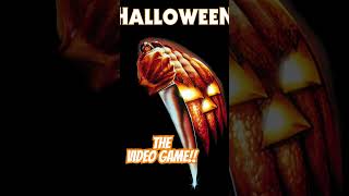 Halloween The Video Game 🤯🎃 [upl. by Ahders]