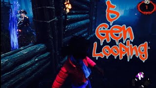 Looping Killers For 5 Gens  Dead by Daylight Live Stream [upl. by Normy]