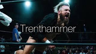 Mustache Mountain WCPW Theme Song “Trenthammer” Arena Effect [upl. by Shamma]