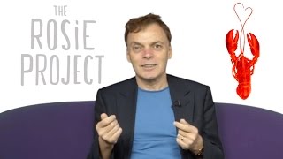 Graeme Simsion  The Rosie Project [upl. by Yevi]