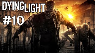 Dying Light 1  En español Cooperativo con el chat  10 [upl. by Niliram4]