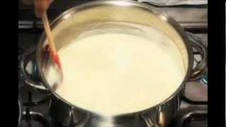 COMO FAZER RECEITA MOLHO BECHAMEL APRENDA PASSO A PASSO canal chantilly com chocolate [upl. by Chrisy]