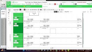 How to create digital alarm in schneider PLC programmingprogramming schneider plc [upl. by Kcirrez827]