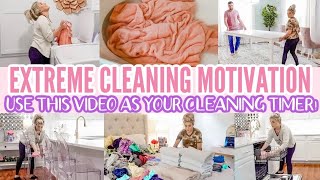 EXTREME CLE4NING MOTIVATION 2021  Clean with Me  Cleaning Music  Love Meg 20 [upl. by Olim]