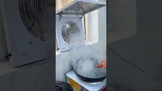 Part 182  Upgrade This exhaust fan For cooking Electrical  Top Quality of kitchen appliances [upl. by New932]