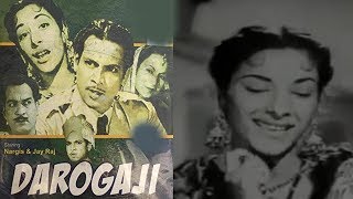 Daroga Ji 1949 Full Movie  दारोगा जी  PJairaj Nargis Rashid Khan [upl. by Drofwarc957]