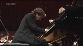 Miroslav Kultyshev plays Rachmaninoff Piano Concerto n3 35 [upl. by Assiralk129]