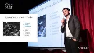 MDMA For Traumatic Stress Ignite Cardiff 24 – Episode 7– Mat Hoskins [upl. by Ariela437]