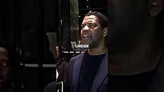 Denzel Washington destroys a woke interviewer denzelwashington fypage trump [upl. by Reagan]