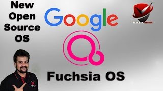 Fuchsia OS  New Open Source OS by Google  First Look  Future OS [upl. by Beaston]