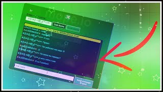 Новый глобальный чат для mopeio \\ New global chat for mopeio [upl. by Etz]
