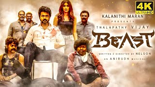 Beast Full Movie in Tamil  Thalapathy Vijay  Pooja Hegde  Anirudh  Aparna Dass  Beast Review [upl. by Aihsenat]