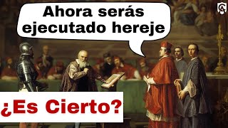 ¿Es Cierto Que La Iglesia Ejecutó a los herejes en la Edad Media [upl. by Ayisan]