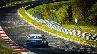 Nordschleife Touristenfahrten CRASH Accident Unfall 02102011 Ring Taxi Complete video [upl. by Lotsirk]