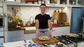 Gino D’Acampo shows you how to make the humble Risotto  Italian Food Made Easy [upl. by Ennahgem960]