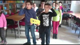 APRENDE LAS INTERJECCIONES CON 4º DE PRIMARIA [upl. by Basile544]