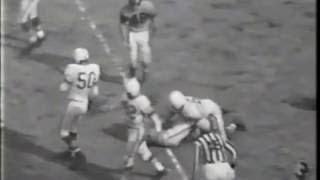 The Greatest Game Ever Played 1958 NFL Championship Colts vs Giants [upl. by Einner]