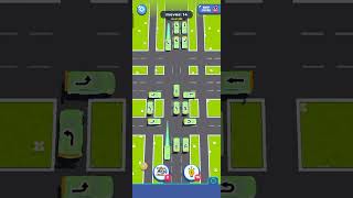 Traffic Escape Level 293 newgamebraintestviral trending trafficescape games viralshortgames [upl. by Kurtis]