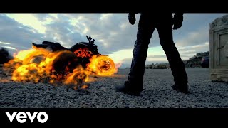 Arabic Remix  Fi Ha  Burak Balkan Remix   Ghost Rider Chase Scene [upl. by Julissa174]