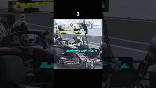 When your pitstop team gets a little acrobatic in the race [upl. by Cinomod]