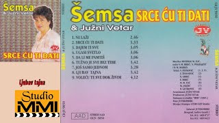 Semsa Suljakovic i Juzni Vetar  Ljubav tajna Audio 1985 [upl. by Orwin]