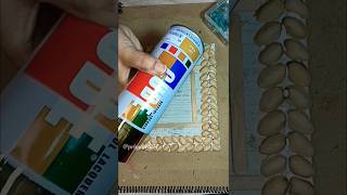 DIY Wall Hanging craft ideas shorts diy craft wallhanging handmade decor youtubeshorts [upl. by Pricilla]