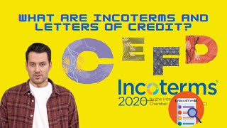 Incoterms Explained What Are Incoterms And Letters Of Credit  Shipping Revisit [upl. by Lizabeth]