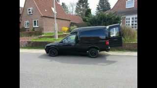 Opel Combo B Aufbereitung [upl. by Chuck878]