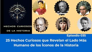 Curiosidades que Nunca Te Contaron de la Historia [upl. by Valentina]