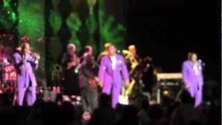 The OJays Eddie Levert Gerald Levert LIVE In Concert Las Vegas Cannery Apr 28th 2012 [upl. by Frederiksen]