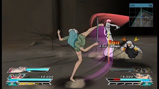 Nelliel Tu and Szayel Vs Toushiro Hitsugaya and Mayuri Kurotsuchi  Bleach Versus Crusade [upl. by High]