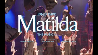 Matilda trailer  Svenska Teatern [upl. by Mariele]