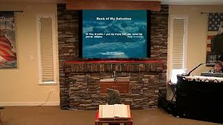 Sunday Service  July 14 2024  Joshua 2019 How To Find Refuge [upl. by Edmonds]