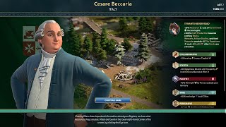 ARA Cesare Beccaria of Italy gameplay DUKE Difficulty pt04 [upl. by Kenway]